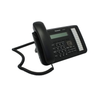 Купить KX-DT543RU-B Цифровой системный телефон Алматы
