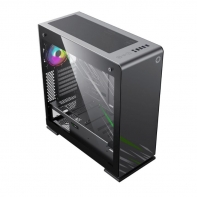 купить Корпус Gamemax VEGA Pro 3*3,5 4*2,5 7слотов VGA360мм CPU170мм Сталь 0,6мм, ATX, FAN12CM microATX Серый (Gamemax VEGA Pro) в Алматы фото 1