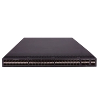 купить Коммутатор HP Enterprise HPE FF 5940 48SFP+ 6QSFP28 Switch (JH390A) в Алматы фото 2