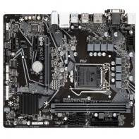 купить Материнская плата GIGABYTE H510M-S2H, LGA1200, H510, PCI-Ex 4.0, D-SUB+HDMI+DVI+DP, 1xM.2, 4xSATA в Алматы фото 2