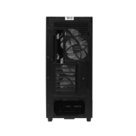 купить Корпус Montech X5 (B) E-ATX/ATX/Micro-ATX/Mini-ITX 1xUSB3.0 1xUSB2.0 1xType-C 1xAudio Черный в Алматы фото 3