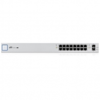купить Коммутатор 16PORT 1000M 2SFP US-16-150W UNIFI UBIQUITI в Алматы фото 2