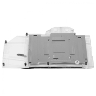 купить Водоблок для GPU Bykski N-AS3090STRIX-X-V2 <5V RBW, ASUS RTX3080/3090 STRIX> в Алматы фото 3