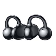 купить Наушники Huawei FreeClip T0017 Black в Алматы фото 2