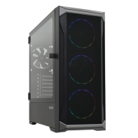 купить Компьютерный корпус Zalman Z8 TG, MidT, 1xUSB2.0,2xUSB3.0, 3x120mm, TG (side panel) в Алматы фото 1