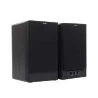 купить SVEN MC-30, чёрный, акустическая система 2.0, мощность 2x100Вт (RMS), FM-тюнер, USB/microSD, дисплей в Алматы фото 1