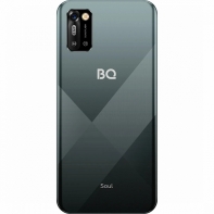 купить Смартфон BQ-6051G Soul Black+graphite в Алматы фото 4