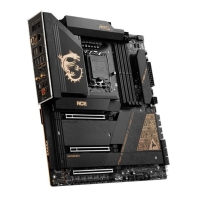 купить Материнская плата MSI MEG Z790 ACE LGA1700 4xDDR5 6xSATA3 RAID 5xM.2 2xThunderbolt E-ATX в Алматы фото 3