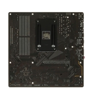 купить Матплата Gigabyte B550M K, AM4, mATX, 4DDR-4, 1xPCI-Ex16, 4SATA, 2xM.2, HDMI, DP, 12USB в Алматы фото 3