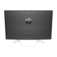 купить HP 6D383EA HP ProOne 240 23.8in i5-1235U 8GB/512 Gray в Алматы фото 3