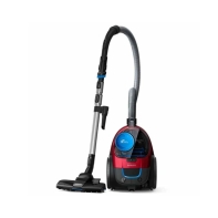Купить Пылесос контейнерный Philips PowerPro Compact, Red, FC9351/01, (3 насадки, 1.5л, 1900 Вт) Алматы