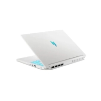 купить NH.QTYER.001 Ноутбук Acer/Nitro V 14 ANV14-61 / AMD Ryzen&trade; 7 8845HS /  32 GB (16+16)   / 1024GB PCIe NVMe SSD/NVIDIA&reg; GeForce RTX&trade; 4050  6GB /  WIFI6E+BT / HD TNR Camera/14.5 WUXGA IPS 120Hz /белый/ Без ОС в Алматы фото 3