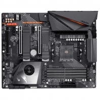 купить Сист. плата Gigabyte X570 AORUS PRO 1.2, X570, AM4, 4xDIMM DDR4, 3xPCI-E x16, 2xPCI x1, 2xM.2, 6xSATA, HDMI, ATX BOX в Алматы фото 3