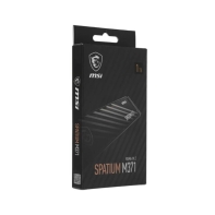 купить Твердотельный накопитель 1000Gb SSD MSI SPATIUM M371 M.2 PCIe NVMe R2000Mb/s W1600MB/s SPATIUM M371 в Алматы фото 3