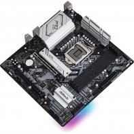 купить Материнская плата ASRock B560M PRO4 LGA1200 4xDDR4 6xSATA RAID UM.2 M.2 HDMI DP mATX в Алматы фото 3