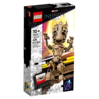 купить Lego 76217 Супер Герои Я есть Грут в Алматы фото 2