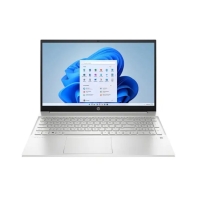 купить Ноутбук HP Pavilion x360 15-er0005ur,i3-1125G4 quad,8GB 3200,256GB PCIe,IntGfx,Touch/15.6 FHD IPS 250,W11H6,Silver,1yw в Алматы фото 1