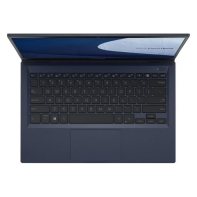 купить Ноутбук ASUS B1400 W11P6/Blk/14.0/250cd/FHD/IPS/i5-1135G7/IrisXe/8G D4/512G PCIe/720p/WiFi6+BT5.2/1Y/90NX0421-M02E60 в Алматы фото 2