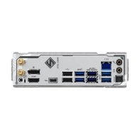 купить Материнская плата ASRock B860M STEEL LEGEND WIFI LGA1851 4xDDR5 4xSATA 4xM.2 1xHDMI 1xDP WiFi mATX в Алматы фото 3