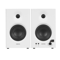 Купить Акустическая система Edifier MR4 White <2.0, RMS 42Вт, 60Гц-20кГц, TRS, RCA/AUX> в Алматы