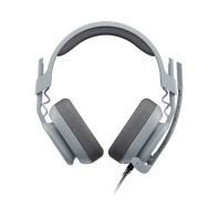 купить LOGITECH ASTRO A10 Wired Gaming Headsets - STAR KILLER BASE - GREY - 3.5 MM&nbsp;939-002071 в Алматы фото 2