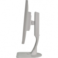 купить Монитор LCD 23.8** [16:9] 1920х1080(FHD) IPS, nonGLARE, 250cd/m2, H178&deg;/V178&deg;, 1000:1, 5М:1, 16.7M Color, 5ms, VGA, HDMI, DP, USB-Hub, Height adj, Pivot, Tilt, Speakers, Audio out, 3Y, White в Алматы фото 2