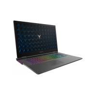 купить Ноутбук Lenovo Legion Y740-17IRHg 17,3*FHD/Core i7-9750H/32Gb/1TB SSD/GF RTX2070 8Gb/Dos(81UJ009WRK) в Алматы фото 2