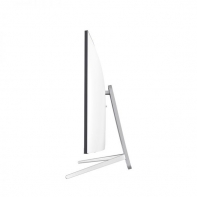 купить Монитор ЖК 31.5* Huntkey M3281C <1920*1080, LED, 60Hz, 4ms, DVI HDMI VGA, изогнутый, WHITE> в Алматы фото 2