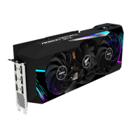 купить Видеокарта 12Gb PCI-E GDDR6X GIGABYTE GV-N308TAORUS X-12GD, 3хHDMI+3xDP GeForce RTX3080Ti в Алматы фото 2