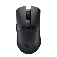 Купить Мышь ASUS P306 TUF GAMING M4 WL беспроводная, 6клавиш 12000dpi Black Алматы