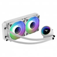 купить Кулер с водяным охлаждением Aerocool Mirage L240 PK в Алматы фото 2