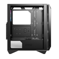 купить Компьютерный корпус MSI MPG GUNGNIR 110R ATX/mATX/Mini-ITX, ARGB MPG в Алматы фото 4