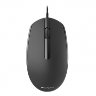 купить Canyon Wired  optical mouse with 3 buttons, DPI 1000, with 1.5M USB cable, black, 65*115*40mm, 0.1kg в Алматы фото 2