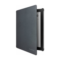 купить Чехол для электронной книги PocketBook HN-SL-PU-970-BK-CIS черный в Алматы фото 2