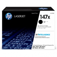 Купить 147X Black LaserJet Toner Cartridge for M611/M612/M635/M636, up to 25200 pages Алматы