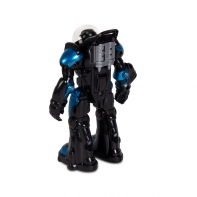 купить Робот RS MINI Robot Spaceman, RASTAR, 77100B, 1:32, Свет, Музыка, Движущиеся съемные руки и ноги, Скрытые колеса, Черный в Алматы фото 2