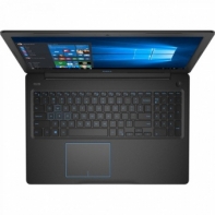 купить Ноутбук Dell/G3-3779/Core i7/8750H/2,2 GHz/8 Gb/128*1000 Gb/Nо ODD/GeForce/GTX1050Ti/4 Gb/17,3 **/1920x1080/Win10/Home/64/черный в Алматы фото 2