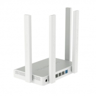 купить Wi-Fi Роутер Keenetic Speedster (KN-3012) Двухдиапазонный интернет-центр с Mesh Wi-Fi AC1200, 4x1000 в Алматы фото 2