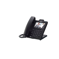 Купить KX-HDV430RU-B - проводной SIP-телефон Panasonic Алматы