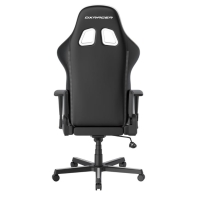 купить Игровое кресло DXRacer Formula R-NEO Leatherette-Black& White-L GC/LFR23LTA/NW в Алматы фото 4