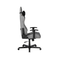 купить Игровое кресло DXRacer Formula GC/LFD23FBCFBB/GW <водостойкая ткань, GREY WHITE> в Алматы фото 2