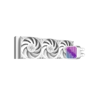купить Водяное охлаждение для процессора ID-COOLING DX360 MAX WHITE в Алматы фото 1