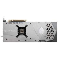 купить Видеокарта MSI GeForce RTX4080 16GB SUPRIM, 16G GDDR6X 256bit HDMI 3xDP RTX 4080 16GB SUPRIM в Алматы фото 3