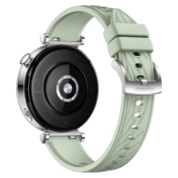 купить Смарт часы Huawei Watch GT 4 ARA-B19 41mm Green Fluoroelastomer Strap&nbsp;55020CER в Алматы фото 3