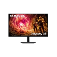 Купить Монитор 32" SAMSUNG LS32FG500EIXCI IPS QHD 2560x1440 180Hz 1мс 300кд/м2 1000:1 1xHDMI 1xDP HAS в Алматы