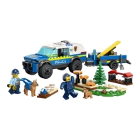 купить Lego 60369 Город Тренировка полицейских собак в Алматы фото 2