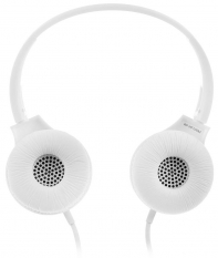 купить Наушники-накладные проводные Panasonic RP-HF100MGCW белый в Алматы фото 2