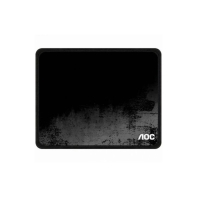 Купить Игровой коврик для компьютерной мыши AOC 450х400х3мм Черный MM300L Алматы