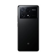 купить Мобильный телефон Poco X6 Pro 5G 12GB RAM 512GB ROM Black 2311DRK48G  в Алматы фото 2