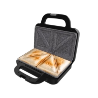 купить Сэндвичница Cecotec Rock*nToast Deep Classic черный в Алматы фото 2